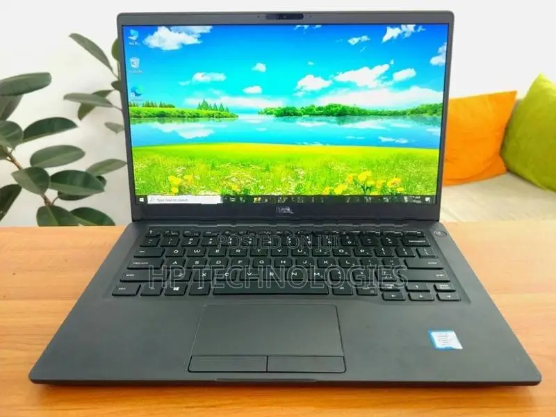 DELL I7 8 GEN 8GB RAM 256GB SSD