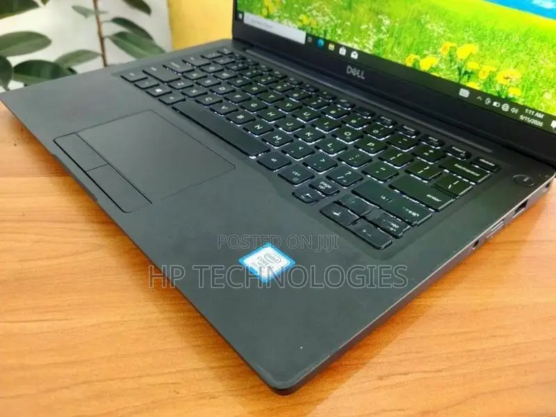 DELL I7 8 GEN 8GB RAM 256GB SSD