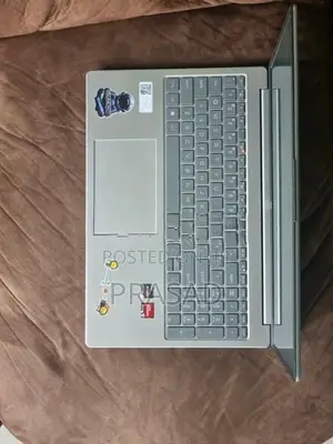 HP 15-Fc Laptop Ryzen 5 7520U 8GB DDR5 15.6" FHD Radeon Graphics