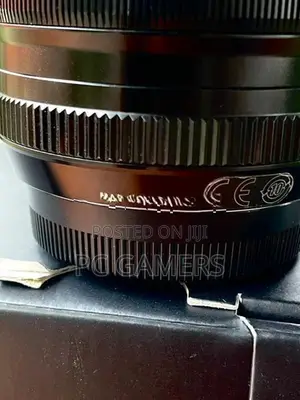 FUJIFILM FX 35mm F1.4 R Lens