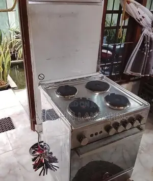 Electric Gas Stove Burners With Oven