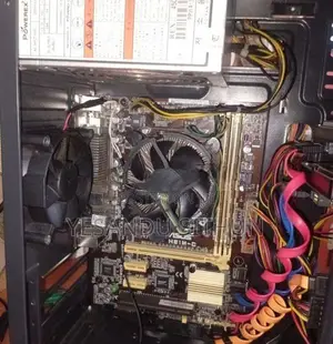 ASUS i5 4th Gen Gull Set PC