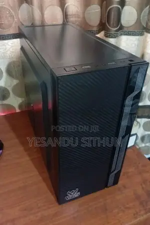 ASUS i5 4th Gen Gull Set PC