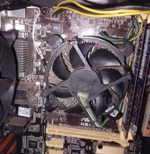 ASUS i5 4th Gen Gull Set PC