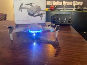 K101 Max Dual Camera Drone