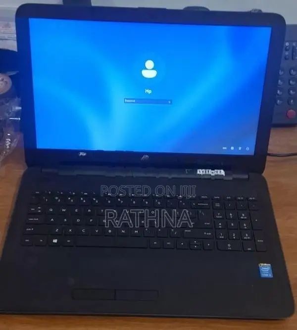 HP Laptop ( i5 16GB 240GB)