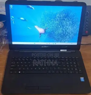 HP Laptop ( i5 16GB 240GB)