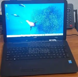 HP Laptop ( i5 16GB 240GB)