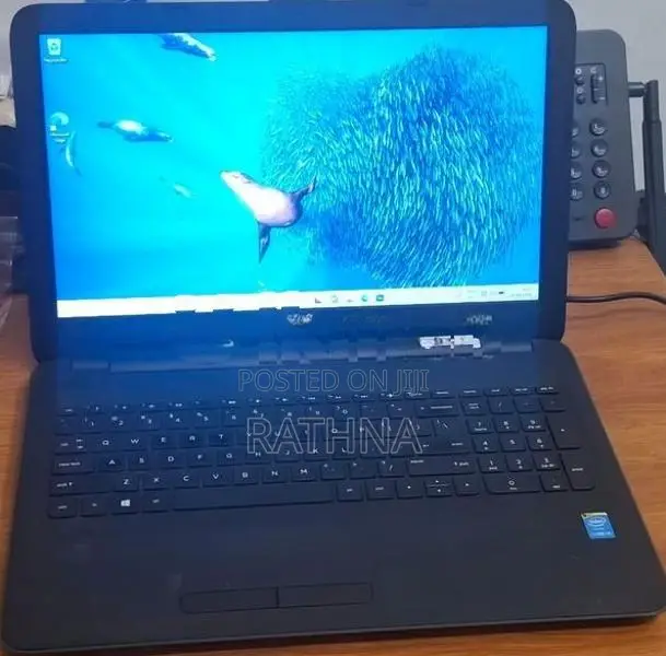HP Laptop ( i5 16GB 240GB)