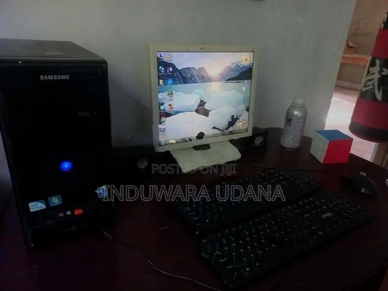 Samsung Intel Core 2 Duo Full Set PC