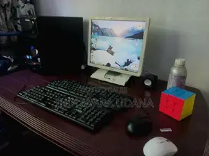 Samsung Intel Core 2 Duo Full Set PC