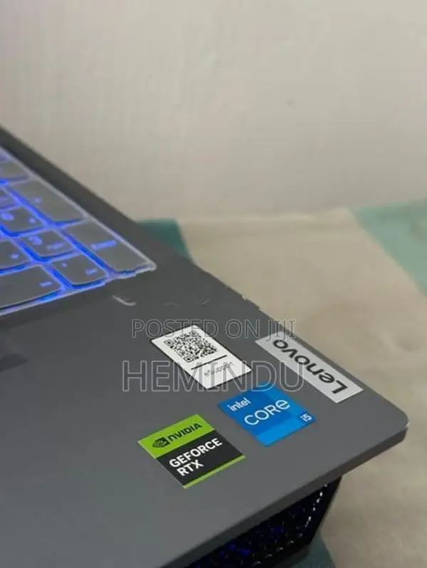 LENOVO LOQ I5 13GEN RTX3050 6GB