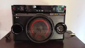 LG Mini Xboom Speaker