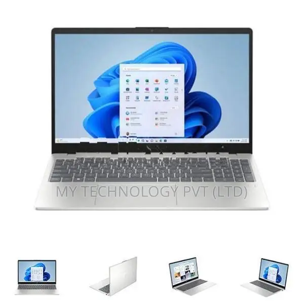 HP 15 (FD0154WM) Laptop| Core i5 13TH GEN|8GB|512GB|Touch