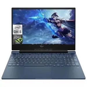 HP Victus Gaming Laptop |Intel Core i5 13TH GEN |8GB |512GB
