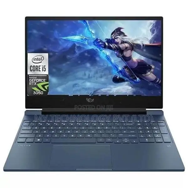 HP Victus Gaming Laptop |Intel Core i5 13TH GEN |8GB |512GB