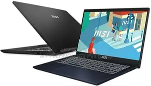 MSI Modern 15 Laptop(B12M)|Intel Core I5 |8GB|512GB
