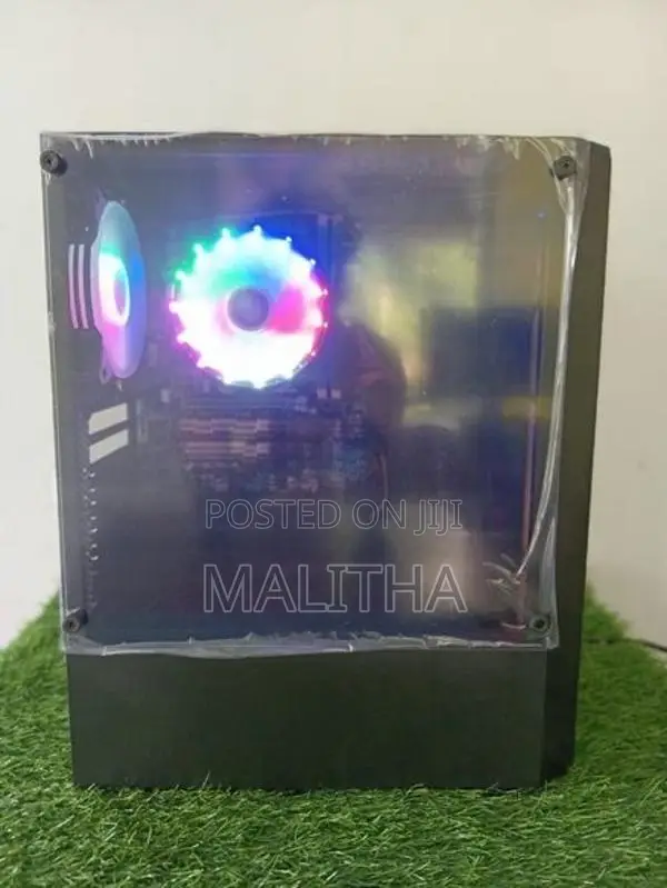 i5 4th Gen PC Casing With RGB Light