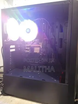 i5 4th Gen PC Casing With RGB Light