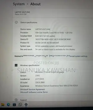 Asus Vivobook