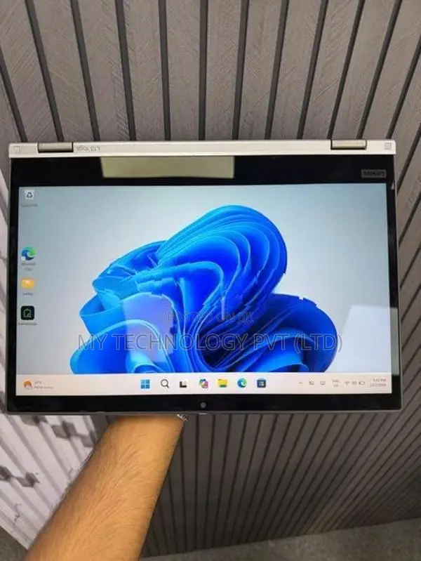Lenovo Thinkpad L13 Yoga Used Laptop|Intel i5 10TH|16GB|256 GB