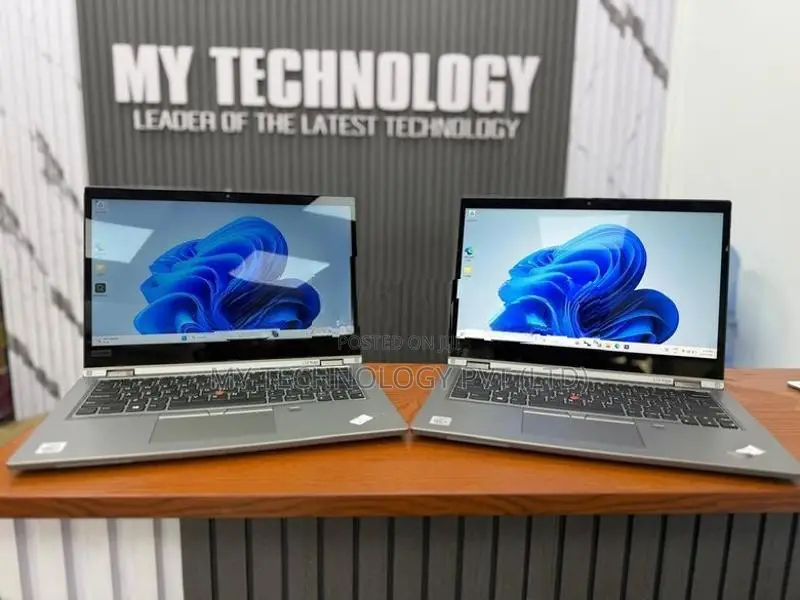 Lenovo Thinkpad L13 Yoga Used Laptop|Intel i5 10TH|16GB|256 GB