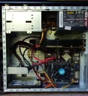 Desktop PC Full Set