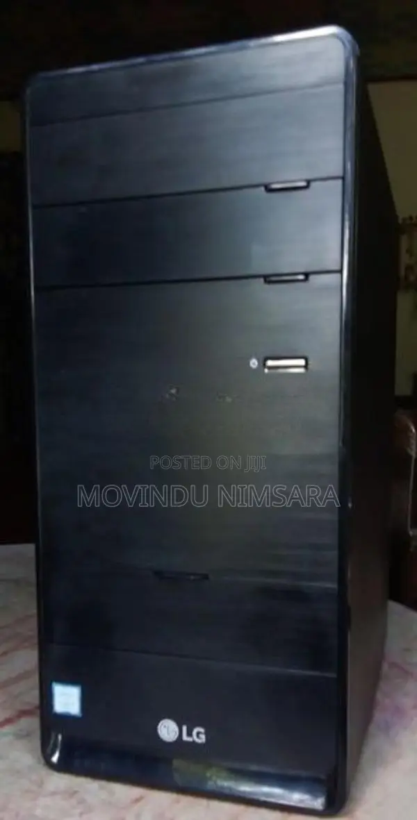 Desktop PC Full Set