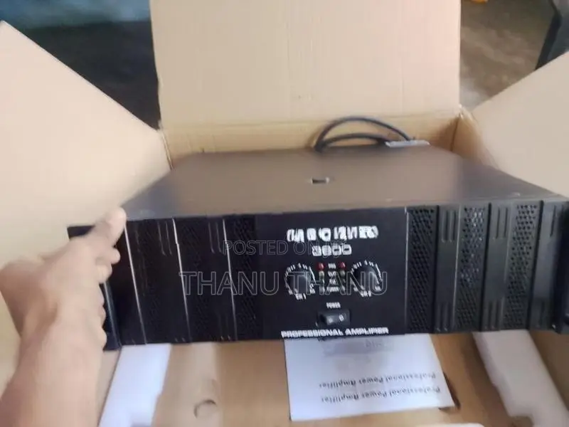 M Power 3600