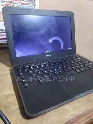 Dell Chrome Book