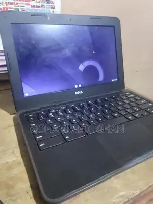 Dell Chrome Book