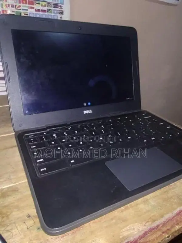 Dell Chrome Book