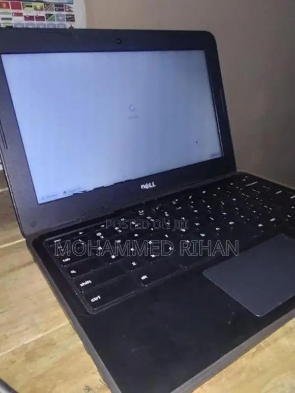 Dell Chrome Book
