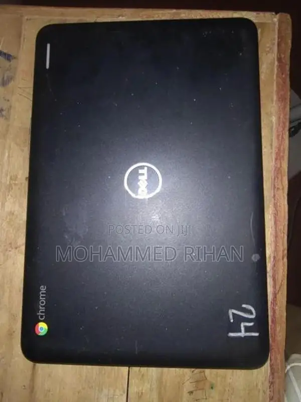 Dell Chrome Book