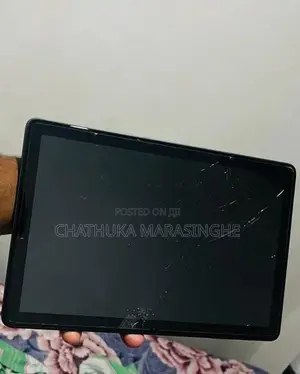 Black View Tab 60 Pro (Used)