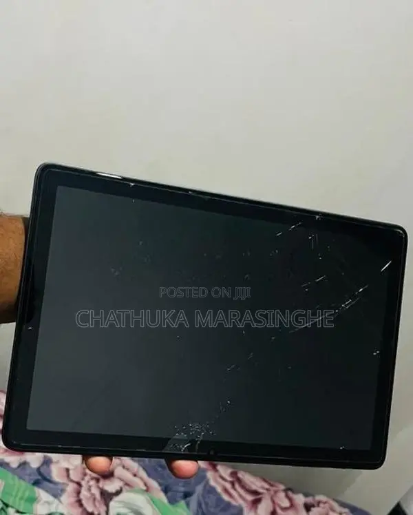 Black View Tab 60 Pro (Used)