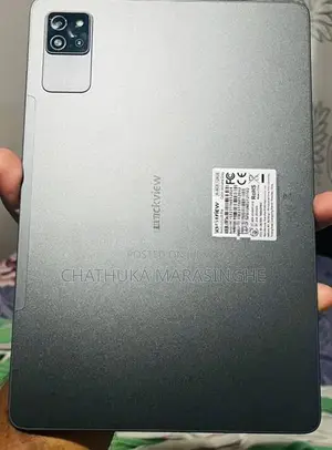Black View Tab 60 Pro (Used)