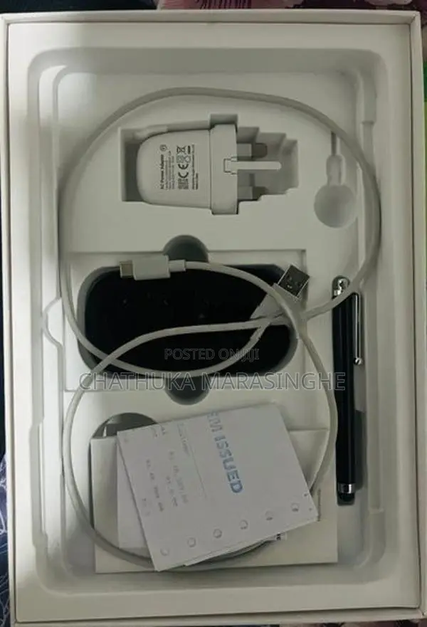 Black View Tab 60 Pro (Used)