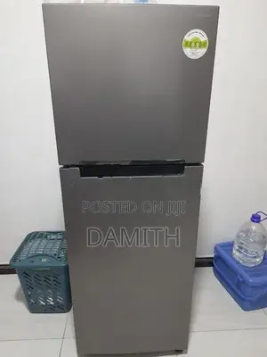 Samsung Refrigerator RT28A3021GS - 2 Doors, Inverter, 253L