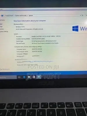 ASUS I 3 Laptop