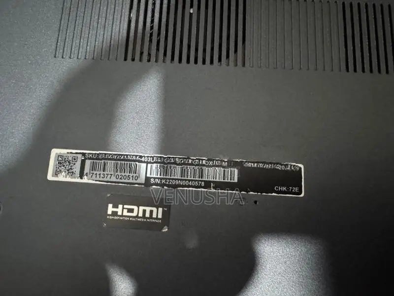 MSI Modern 15 A5M – Ryzen 5 8GB RAM 512GB SSD