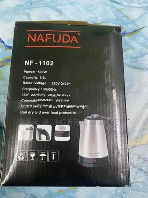 Electric Kettle