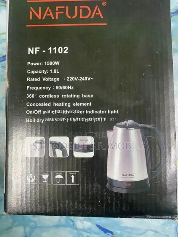Electric Kettle