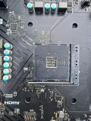 MSI B450M-A Pro Max Ii Motherboard