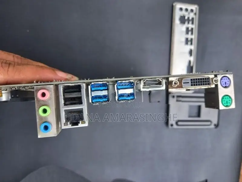 MSI B450M-A Pro Max Ii Motherboard