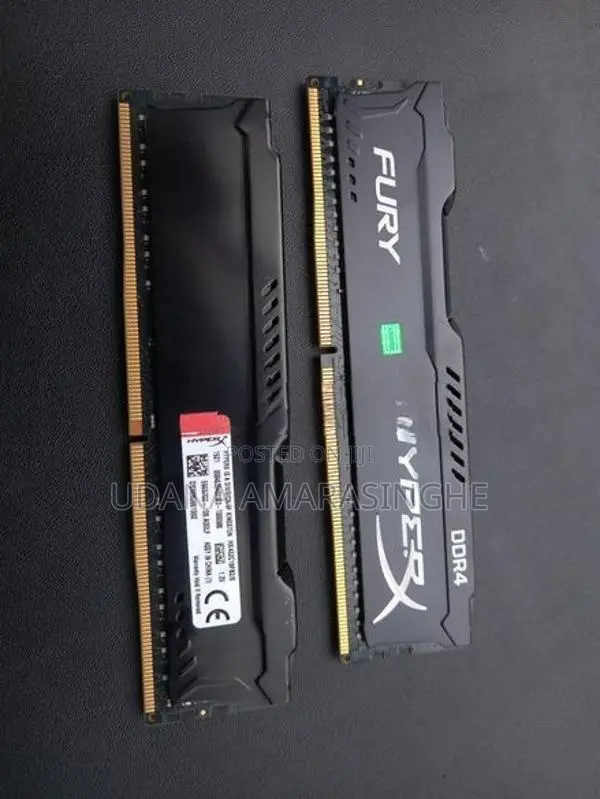 Hyper x DDR4 16GB RAM