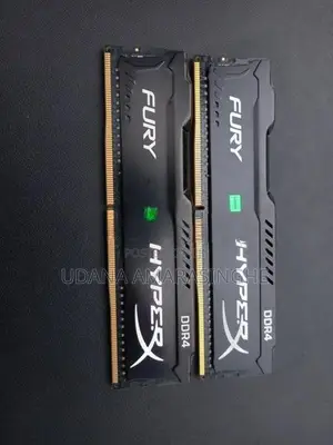 Hyper x DDR4 16GB RAM