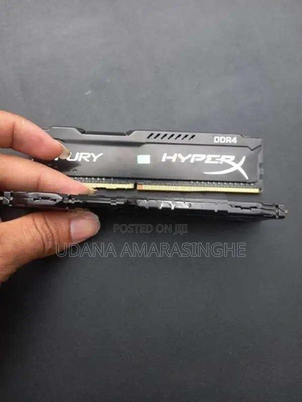 Hyper x DDR4 16GB RAM
