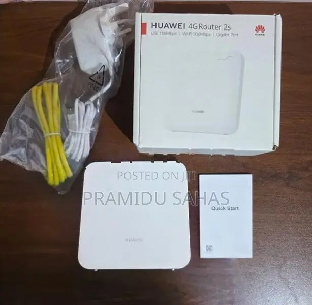 Huawei Unlocked B312 4G Router