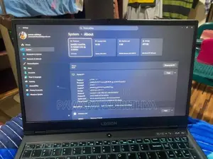 Lenovo Legion 5